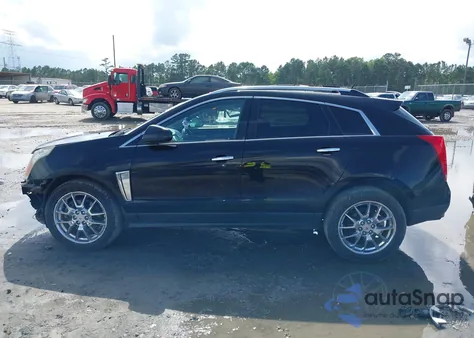 2014 Cadillac Srx Performance Collection z USA, uszkodzony, nr VIN 3GYFNFE38ES656510